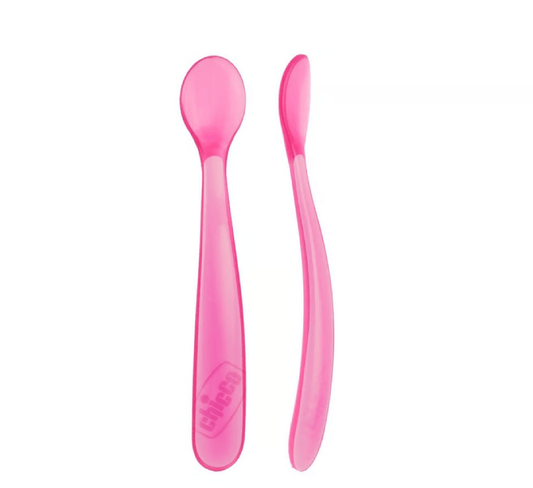 Chicco Softy Spoon 6m+ - Halsa