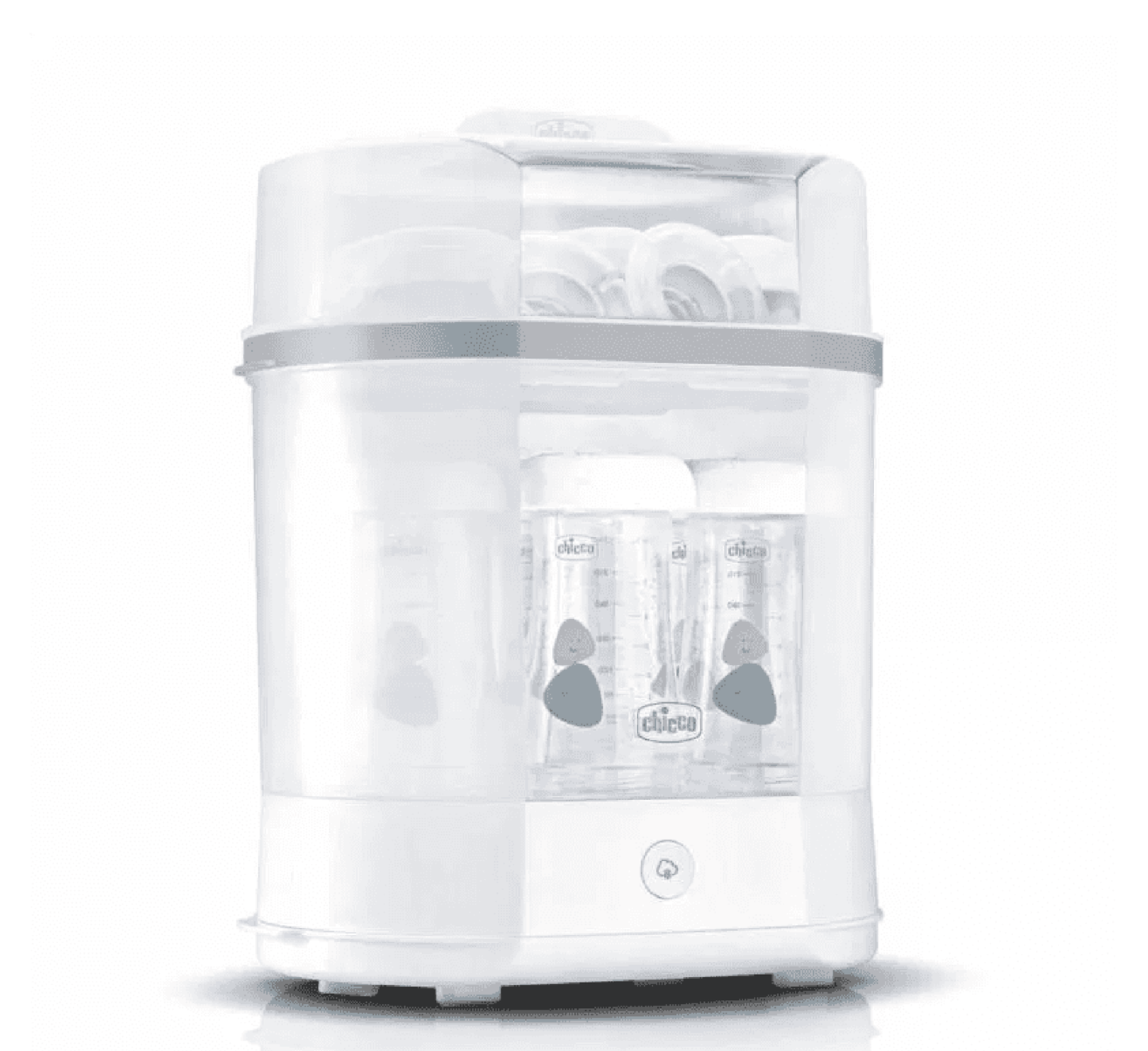 Chicco Steam Steriliser 3n1 - Halsa