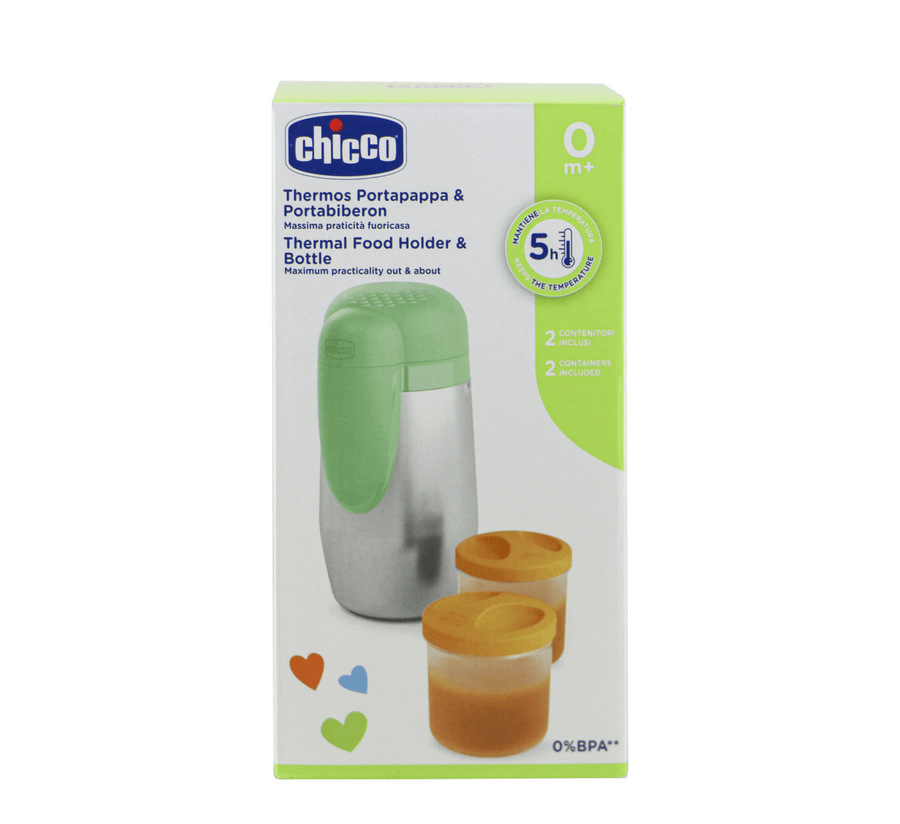 Термички држач за храна и шише Chicco 