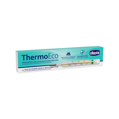 Chicco Thermo Eco - Ecological Clinical Thermometer without Mercury (0m+)