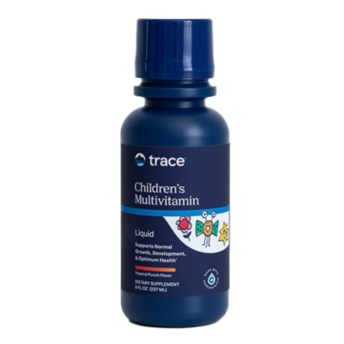 LIQUID KID’S MULTI x 8 OZ Trace Minerals