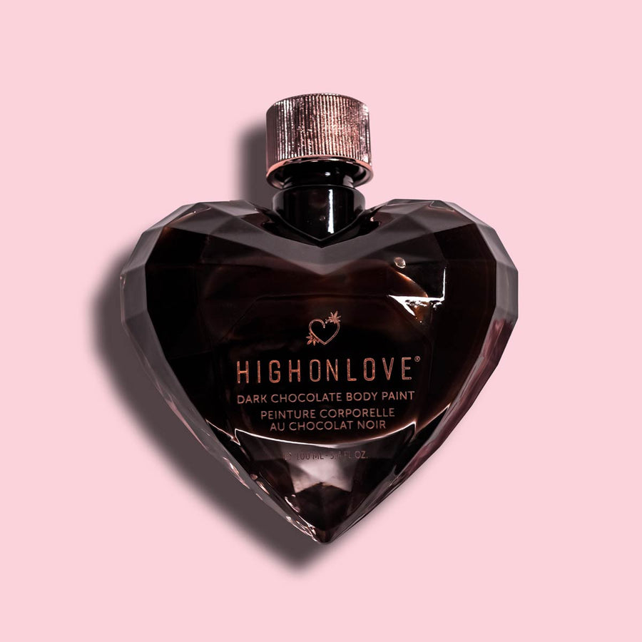 HOL-1804-3 Dark Chocolate Body Paint