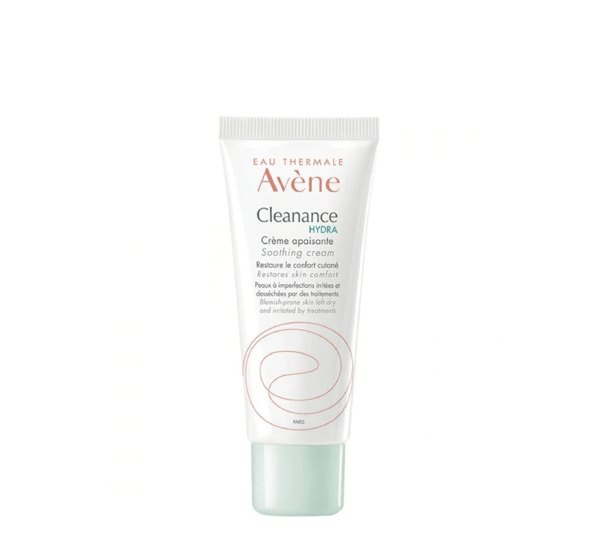 Cleanance Hydra Crème Apaisante - Halsa