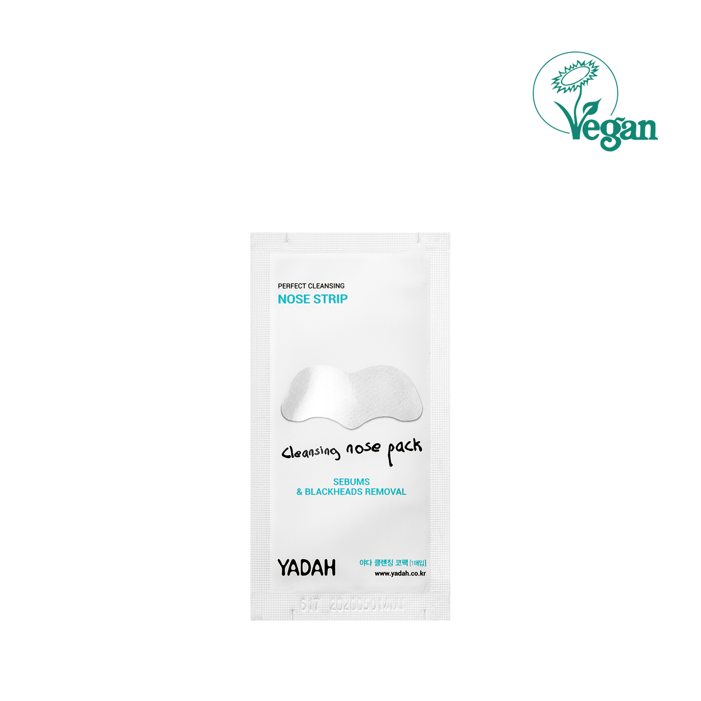 CLEANSING NOSE PACK