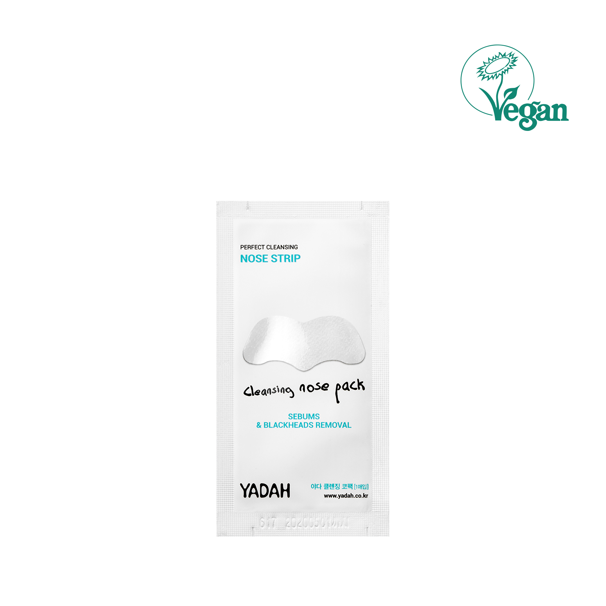 CLEANSING NOSE PACK