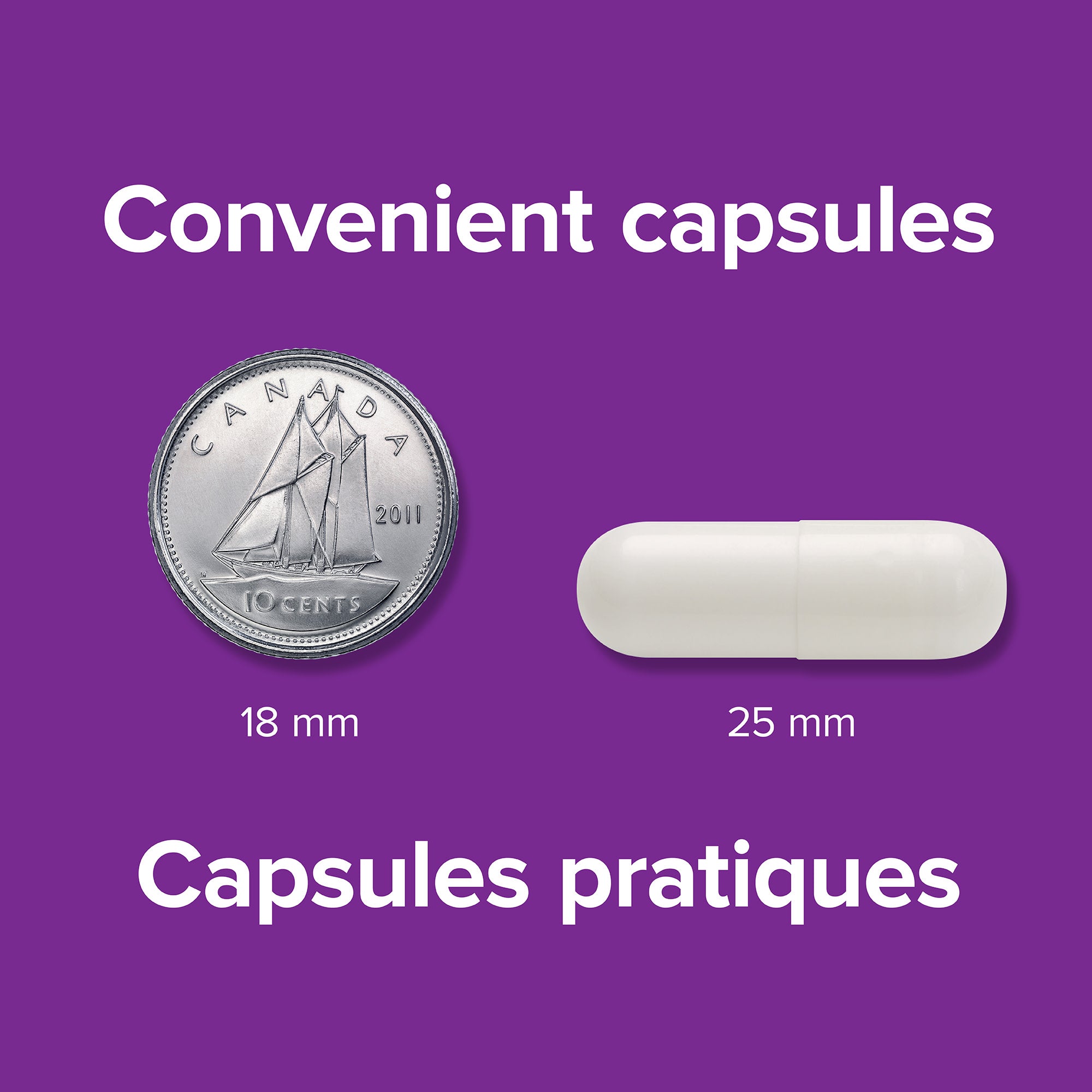 Magnesium Citrate 150 mg Capsules