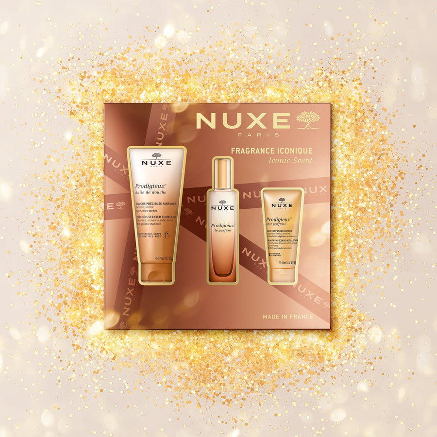 Christmas Gift-set Iconic Scent
