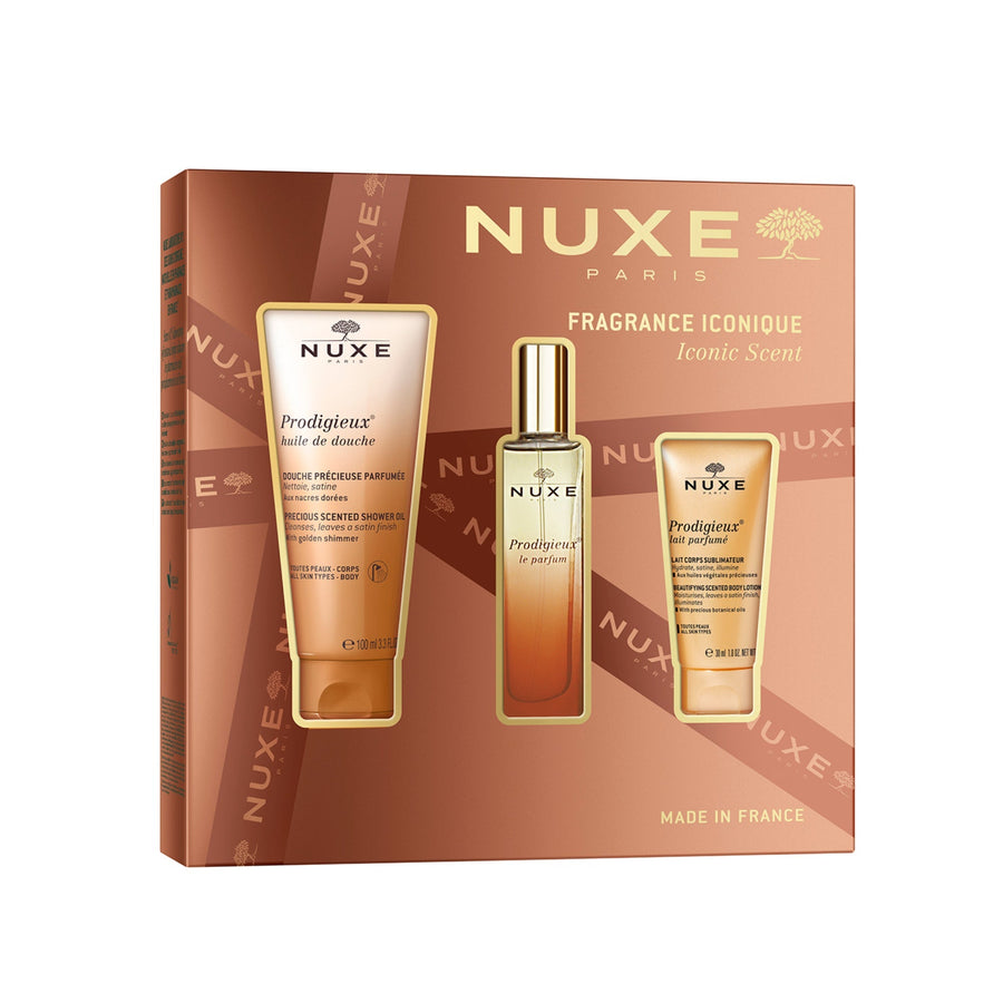 Christmas Gift-set Iconic Scent