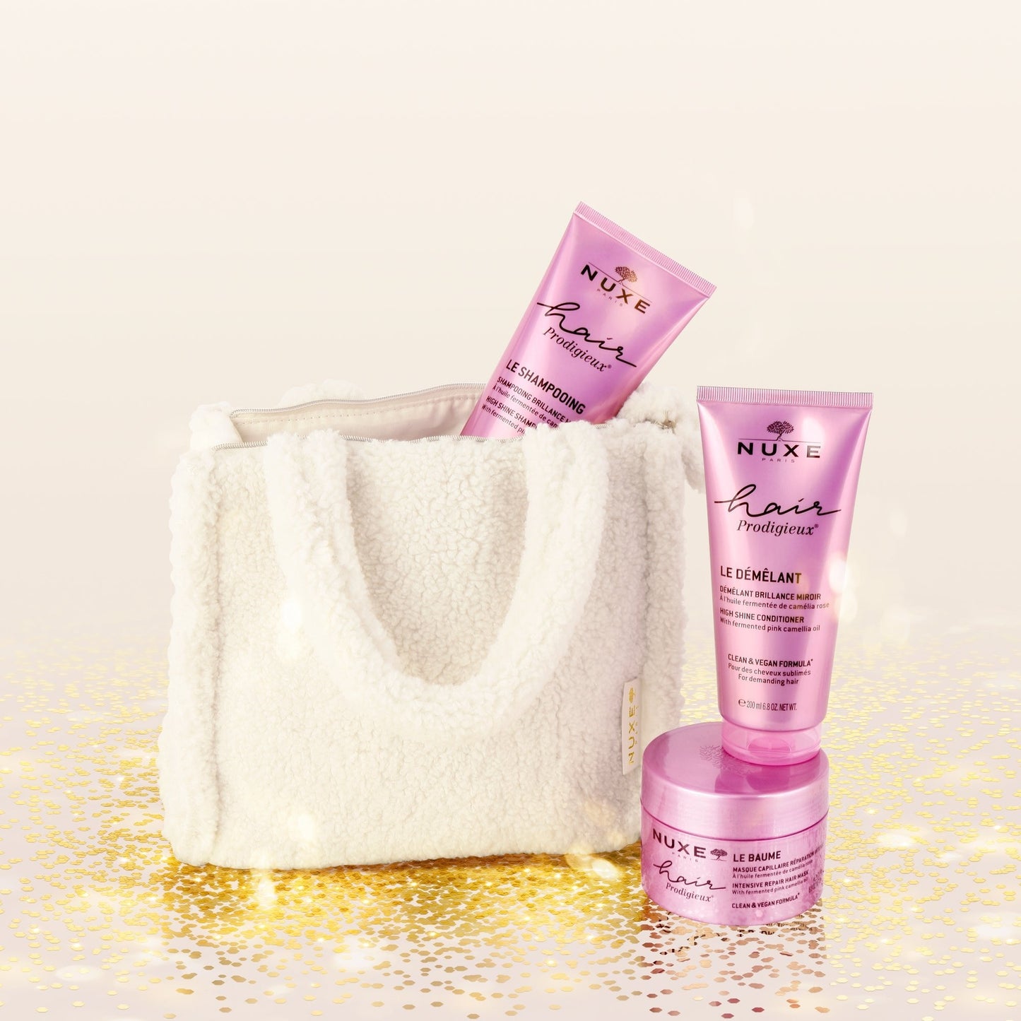 Christmas Giftset The Luxury Haircare Routine