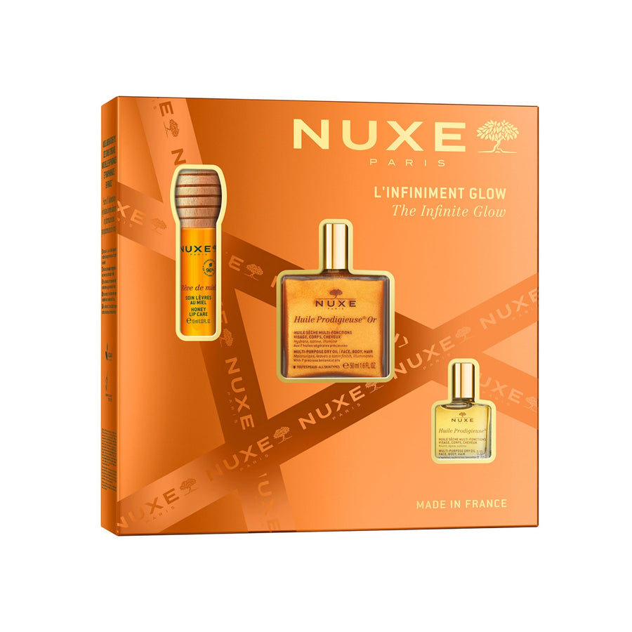 Christmas Gift-set The Infinite Glow