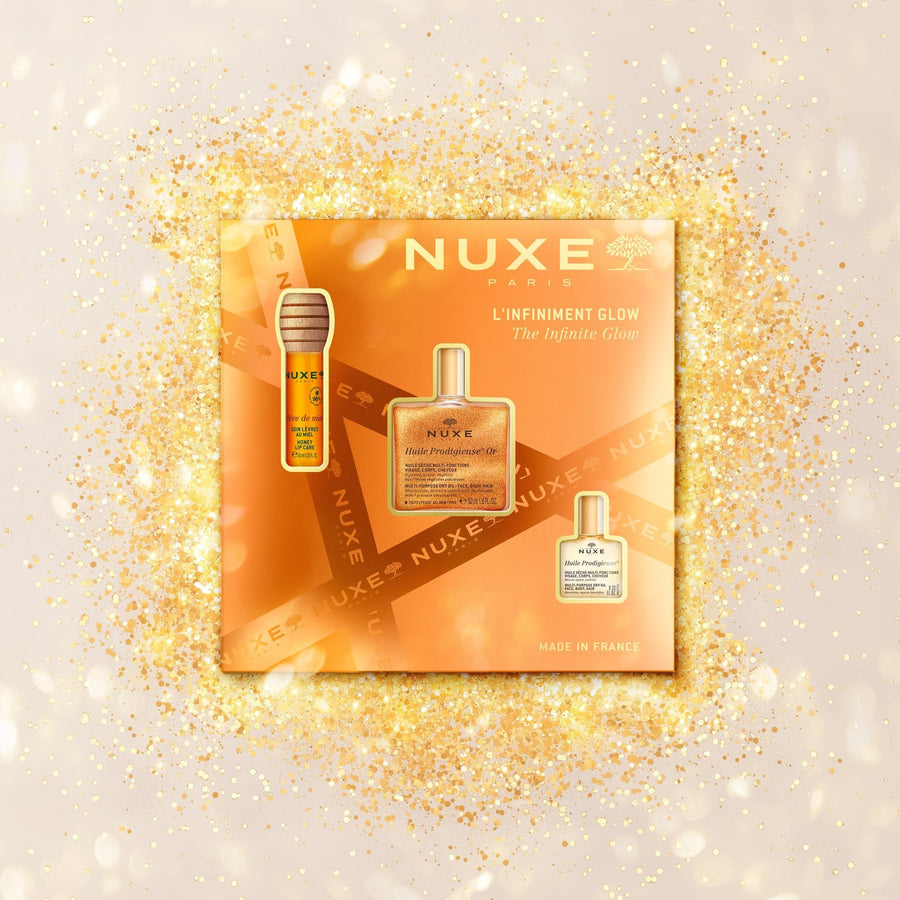 Christmas Gift-set The Infinite Glow