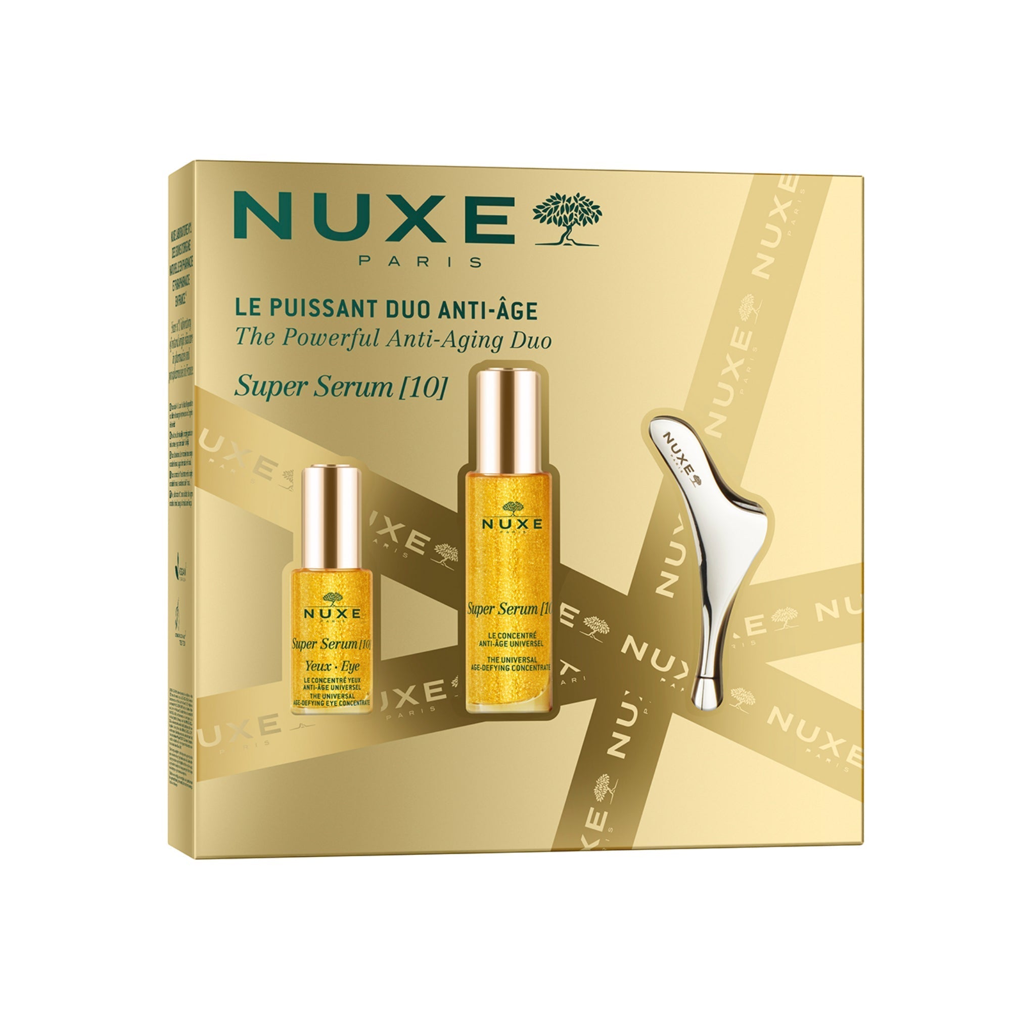 Christmas Giftset Super Serum [10] - The Powerful Anti-Aging Duo
