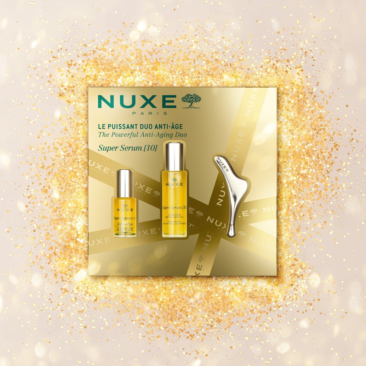 Christmas Giftset Super Serum [10] - The Powerful Anti-Aging Duo