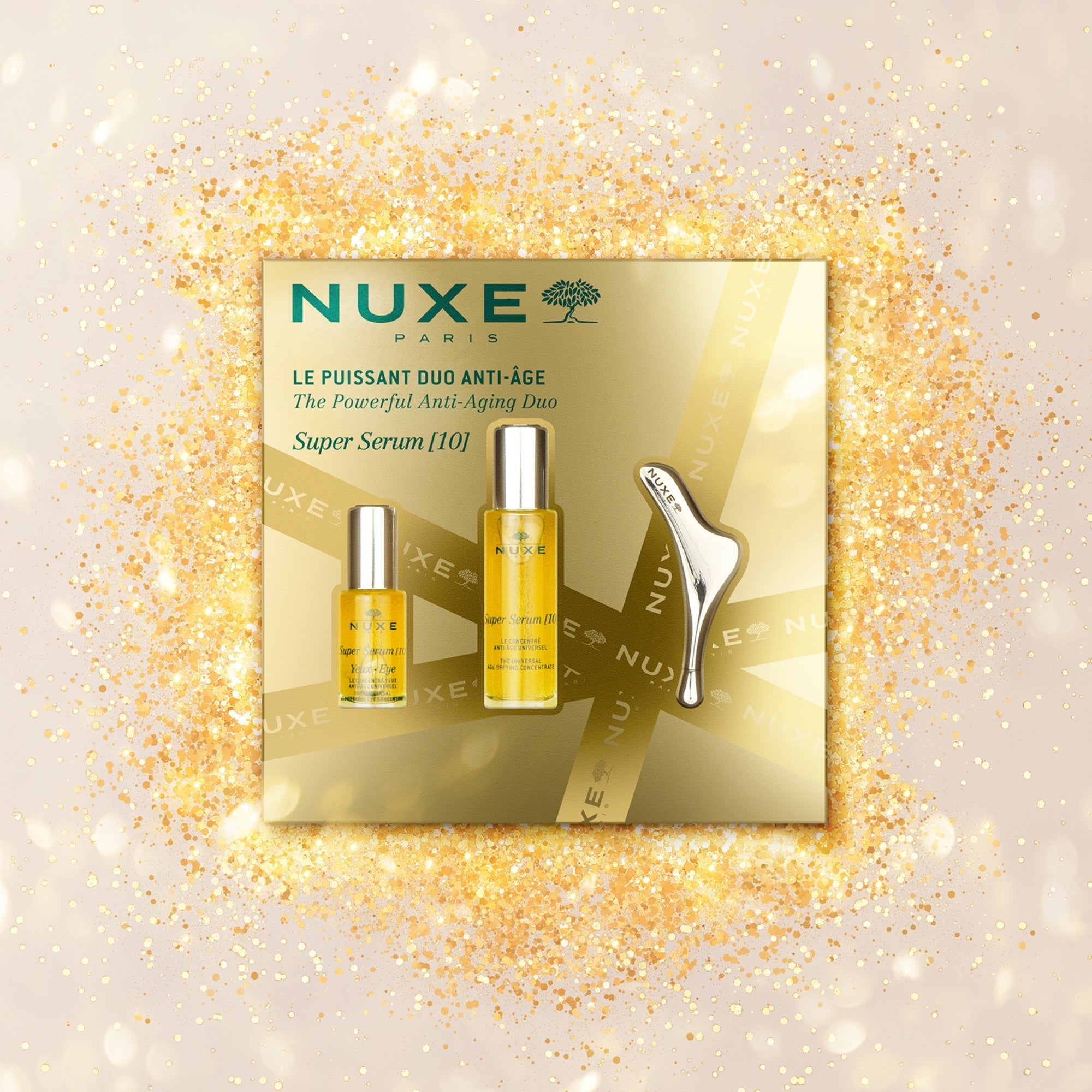 Christmas Giftset Super Serum [10] - The Powerful Anti-Aging Duo