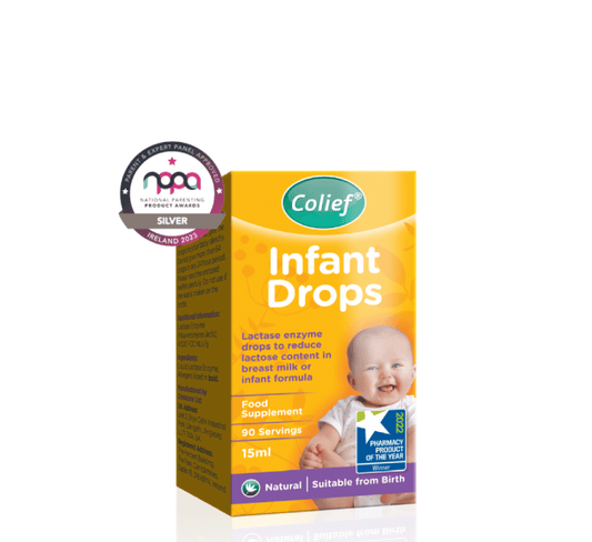 Colief Infant Drops - 15ml - Halsa