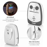 Cosmo Audio baby monitor