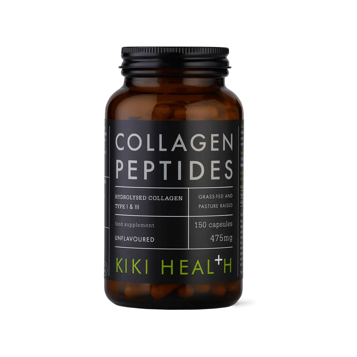 Collagen Peptides - 150 Capsules