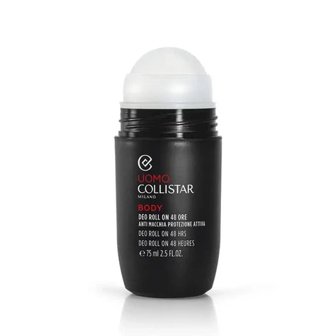 Collistar Uomo 48H Body Roll-On Deodorant