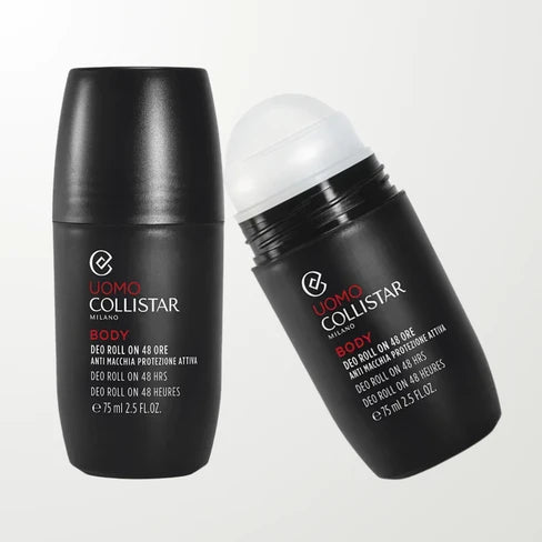 Collistar Uomo 48H Body Roll-On Deodorant