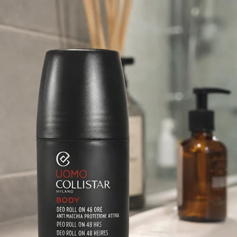 Collistar Uomo 48H Body Roll-On Deodorant