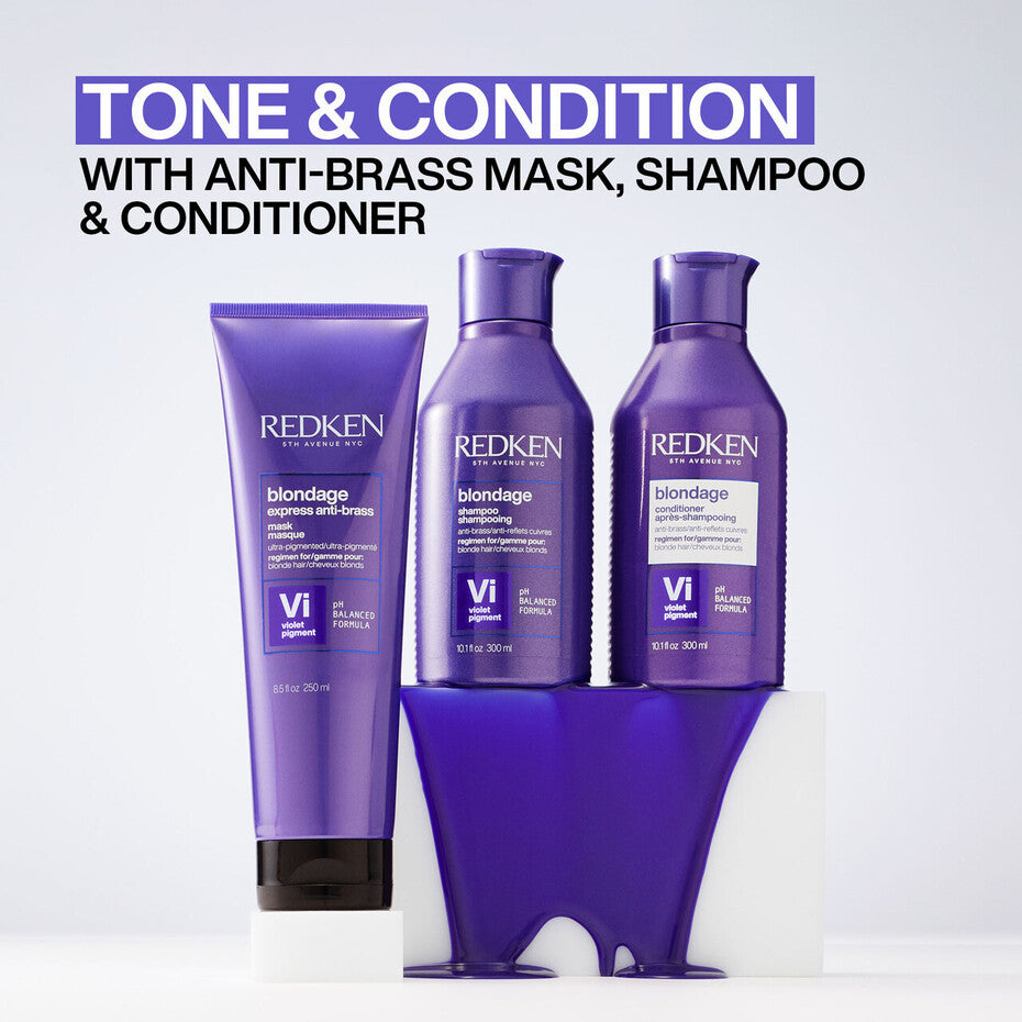Redken Color Extend Blondage Conditioner