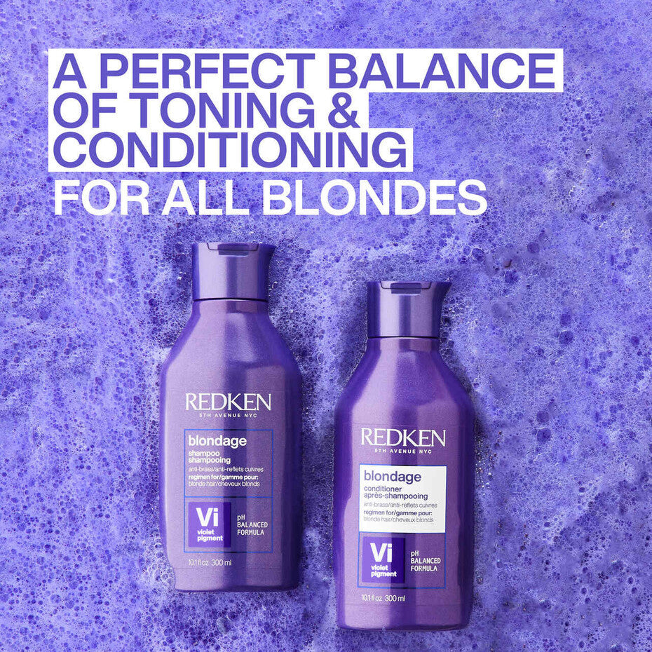 Redken Color Extend Blondage Conditioner