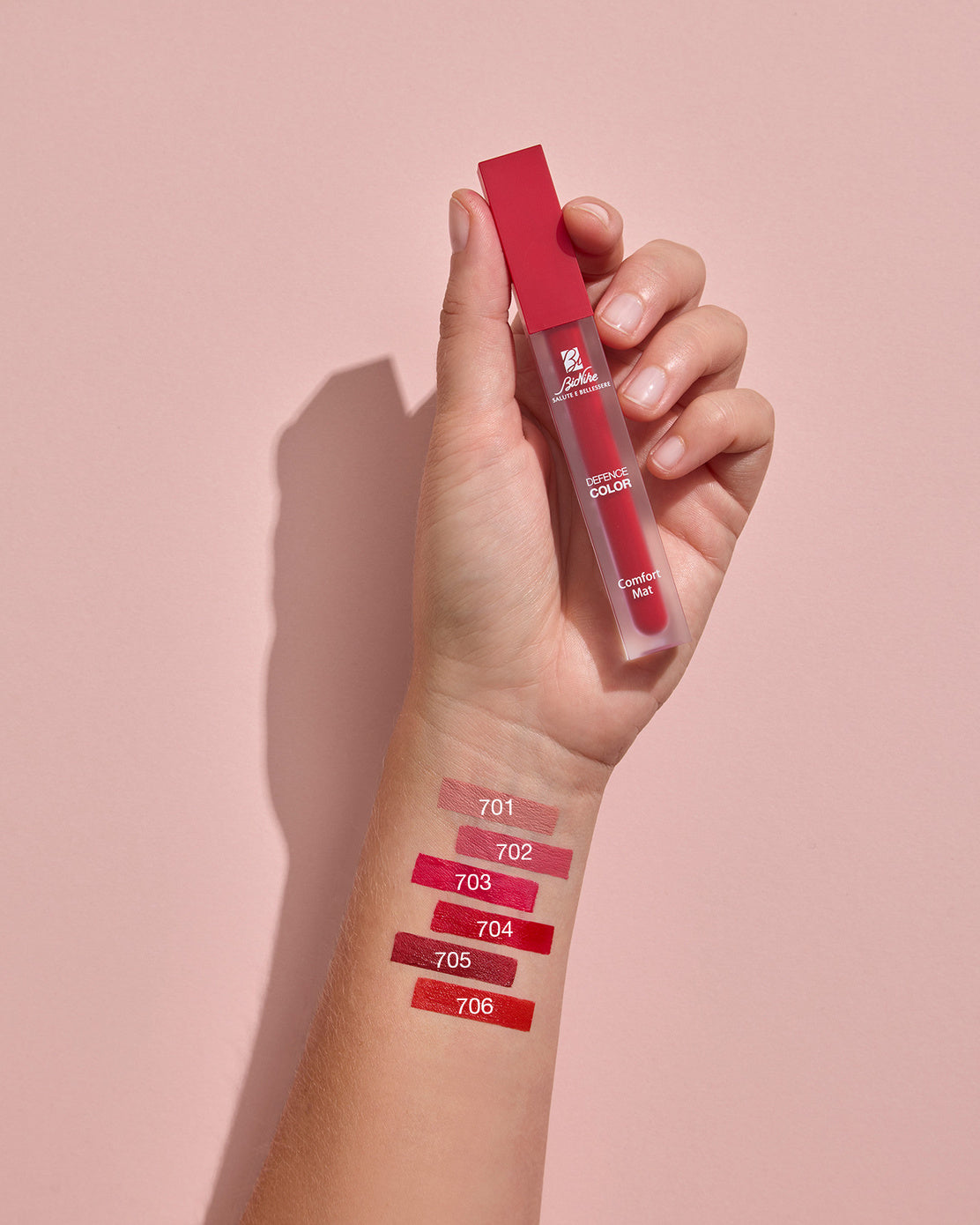 Comfort Mat Liquid Lipstick