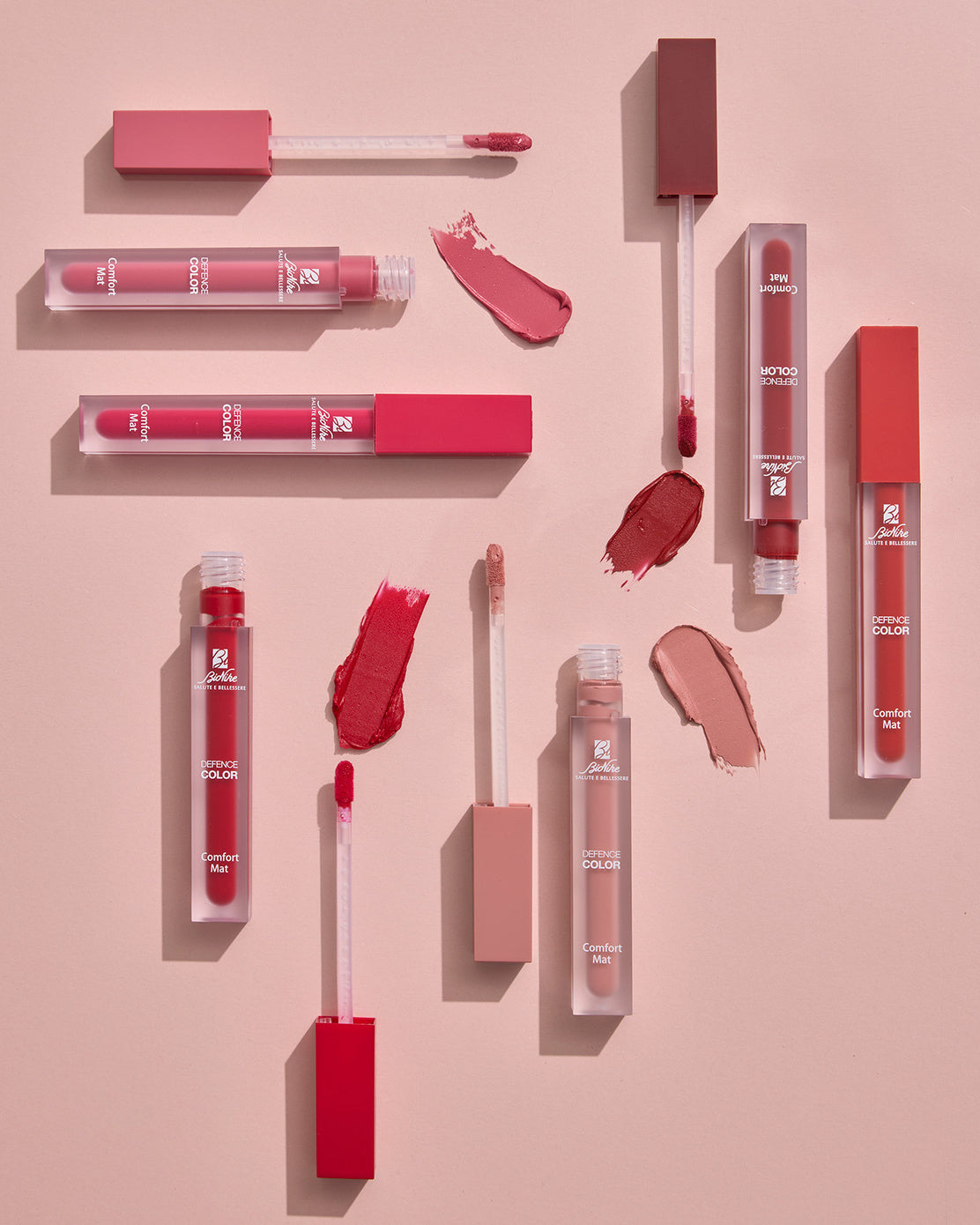 Comfort Mat Liquid Lipstick