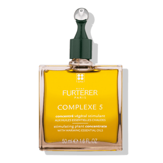 Complexe 5 Stimulating Plant Extract - Halsa