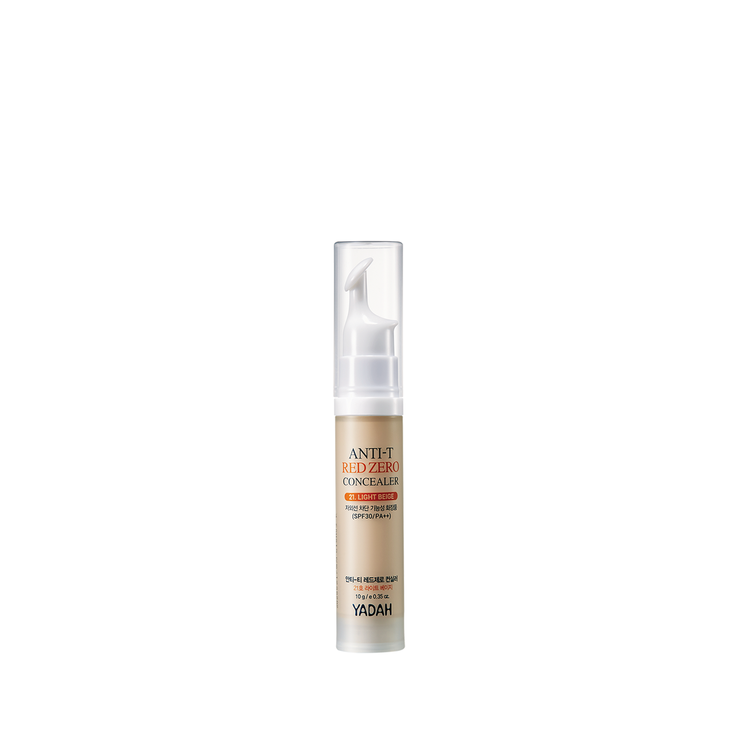 ANTI-T RED ZERO CONCEALER