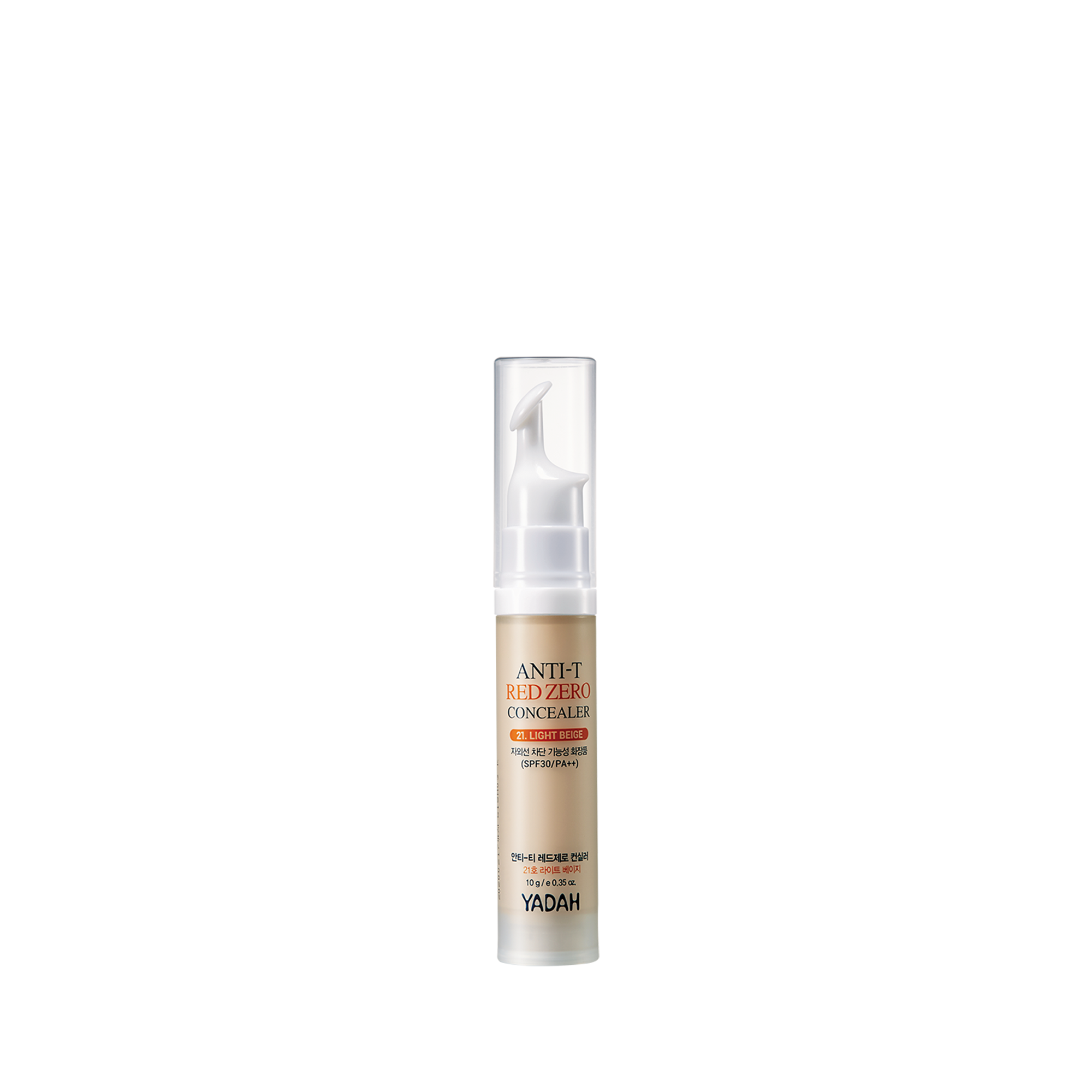 ANTI-T RED ZERO CONCEALER