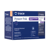 ELECTROLYTE STAMINA POWER PAK CONCORD GRAPE x 30 BOX