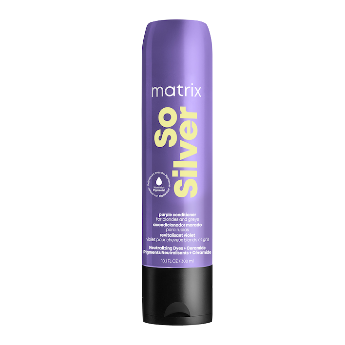 So Silver Purple Conditioner