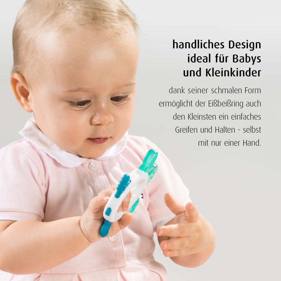 Cool&Play Cooling teether with rattle