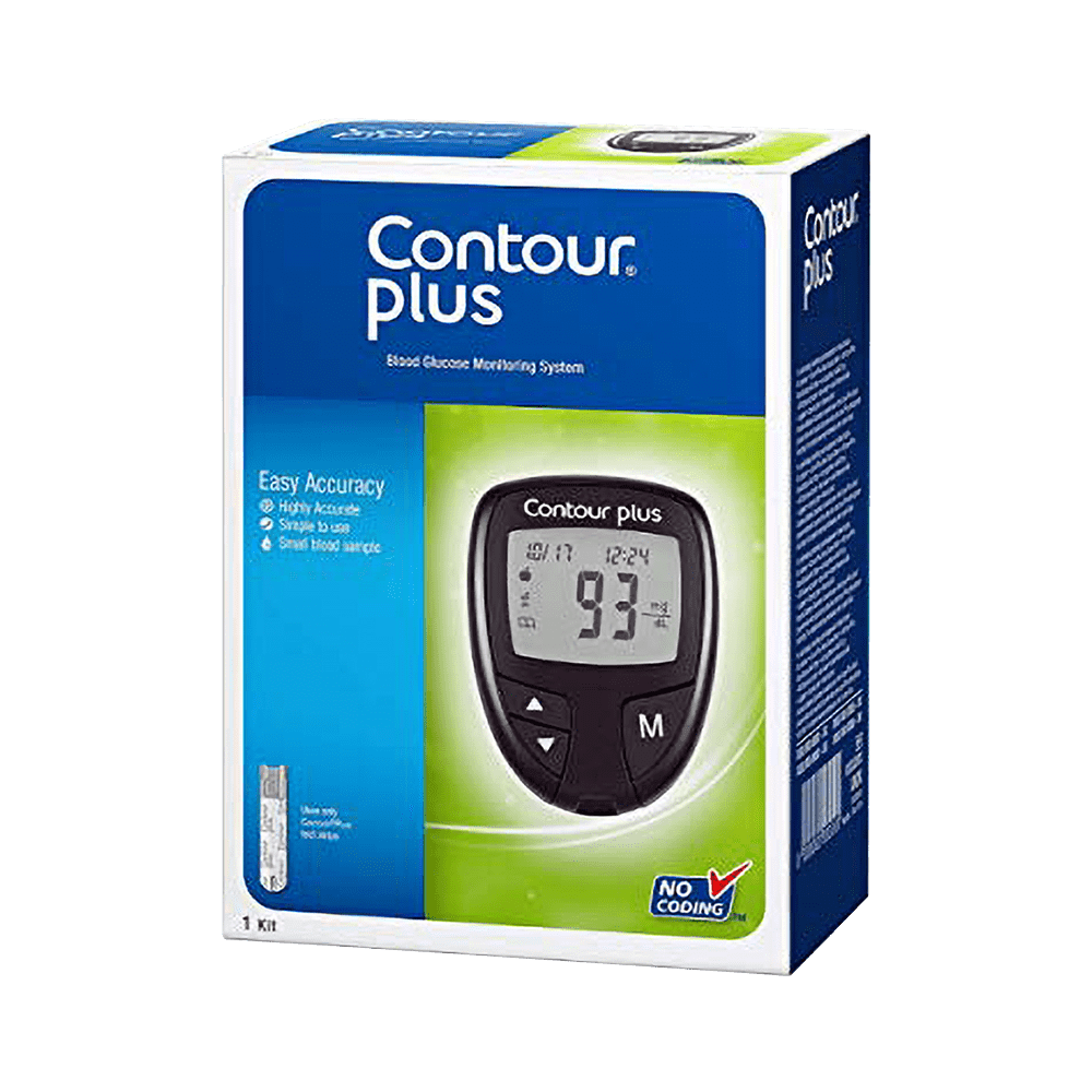 Countour Plus Aparat - Halsa