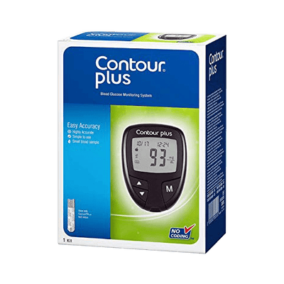 Contour Plus Aparat