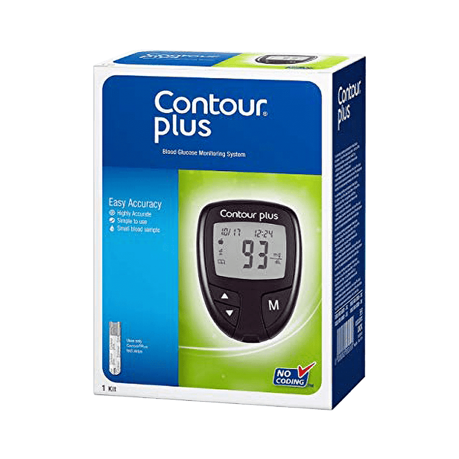 Contour Plus Aparat