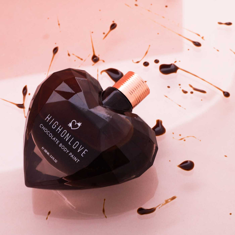 HOL-1804-3 Dark Chocolate Body Paint