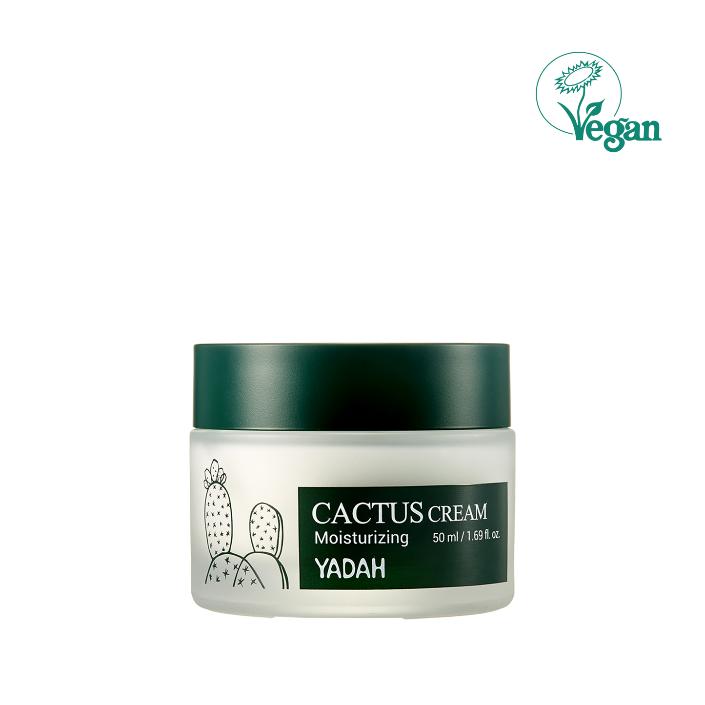 CACTUS MOISTURIZING CREAM