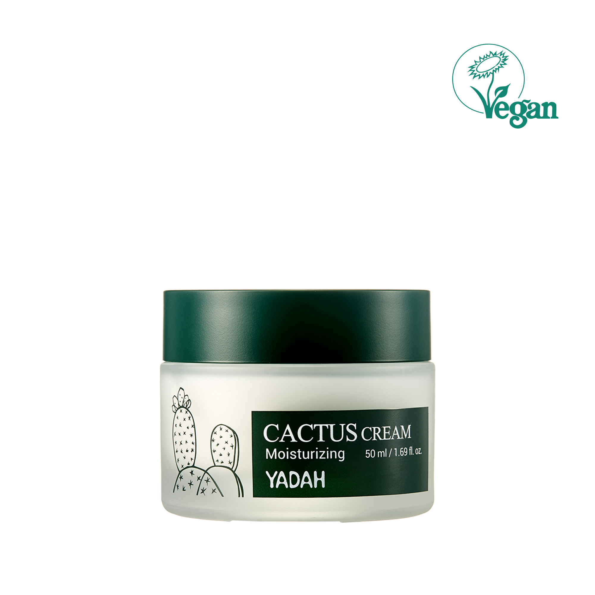 CACTUS MOISTURIZING CREAM