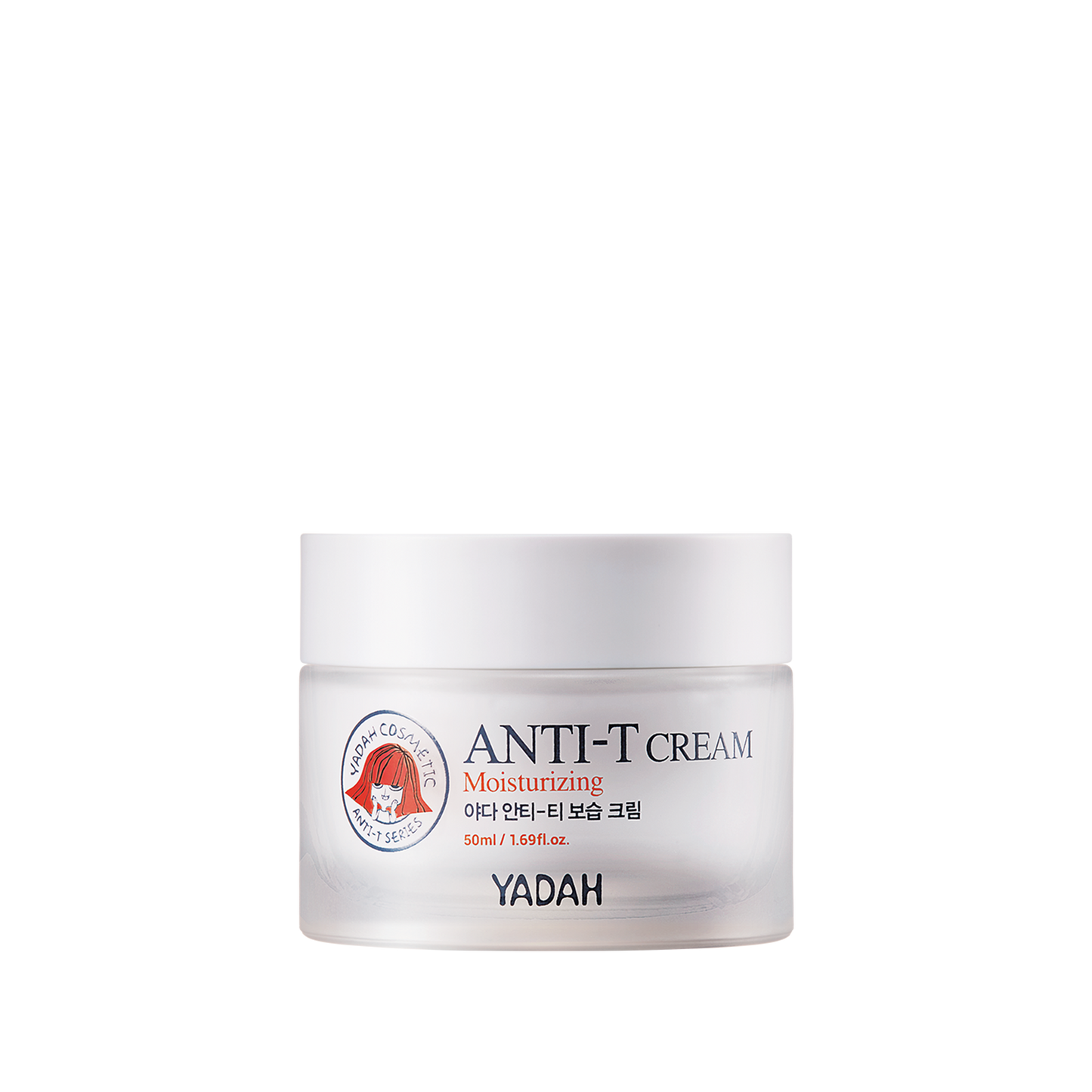 ANTI-T MOISTURIZING CREAM