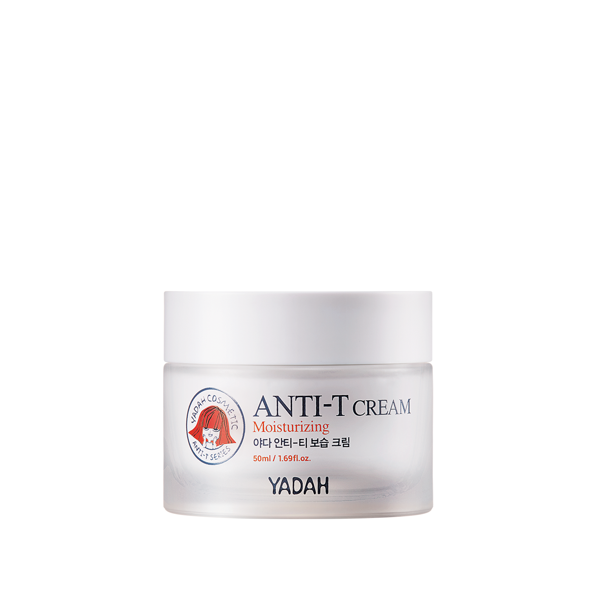 ANTI-T MOISTURIZING CREAM