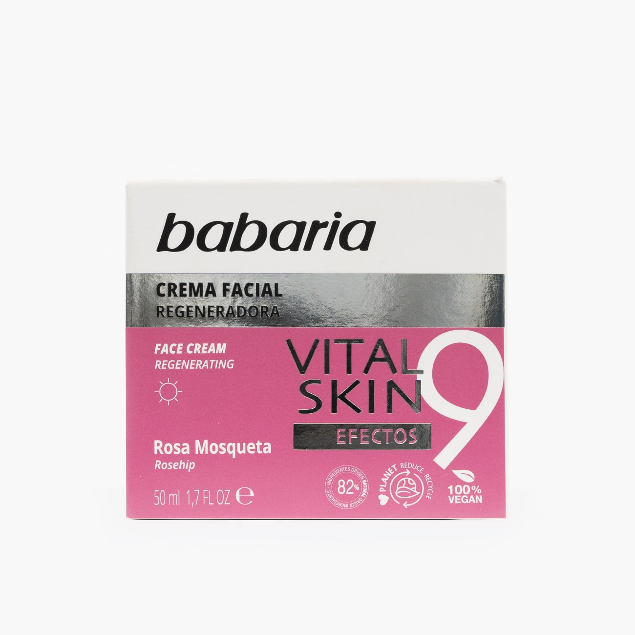 Regenerating Vital Skin Facial Cream