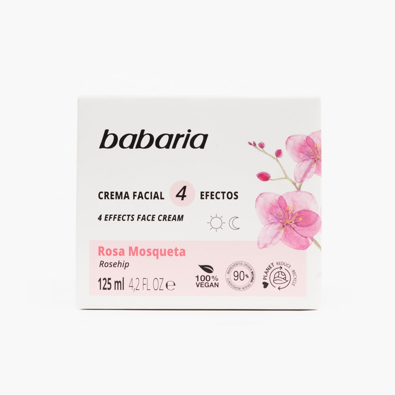 Rosehip 4 Effects Facial Cream