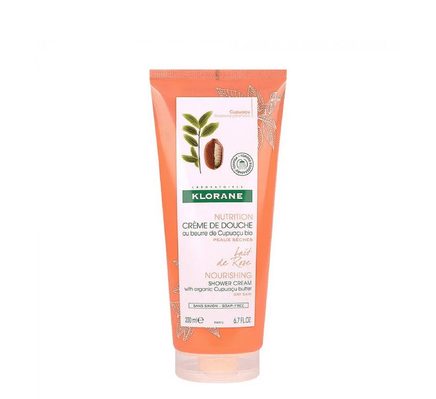 Crème Douche Lait de Rose