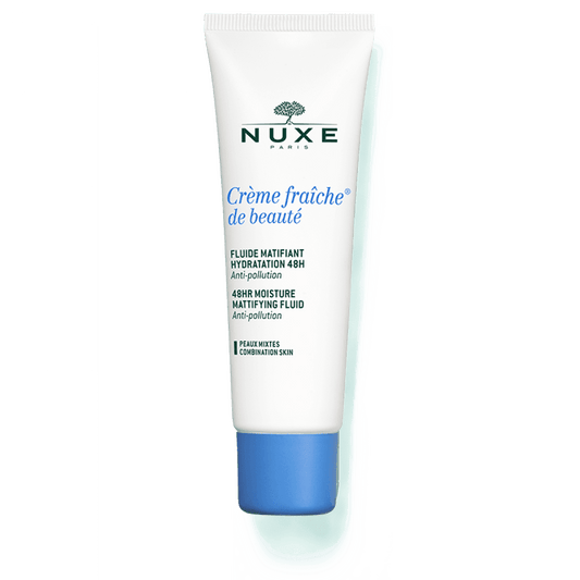 Crème Fraiche De Beauté Matifying Fluid - Halsa