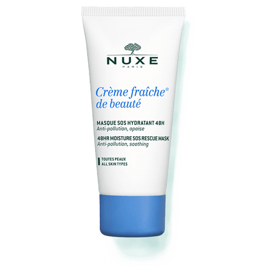 Crème Fraiche De Beauté®- 48h Mask - Halsa