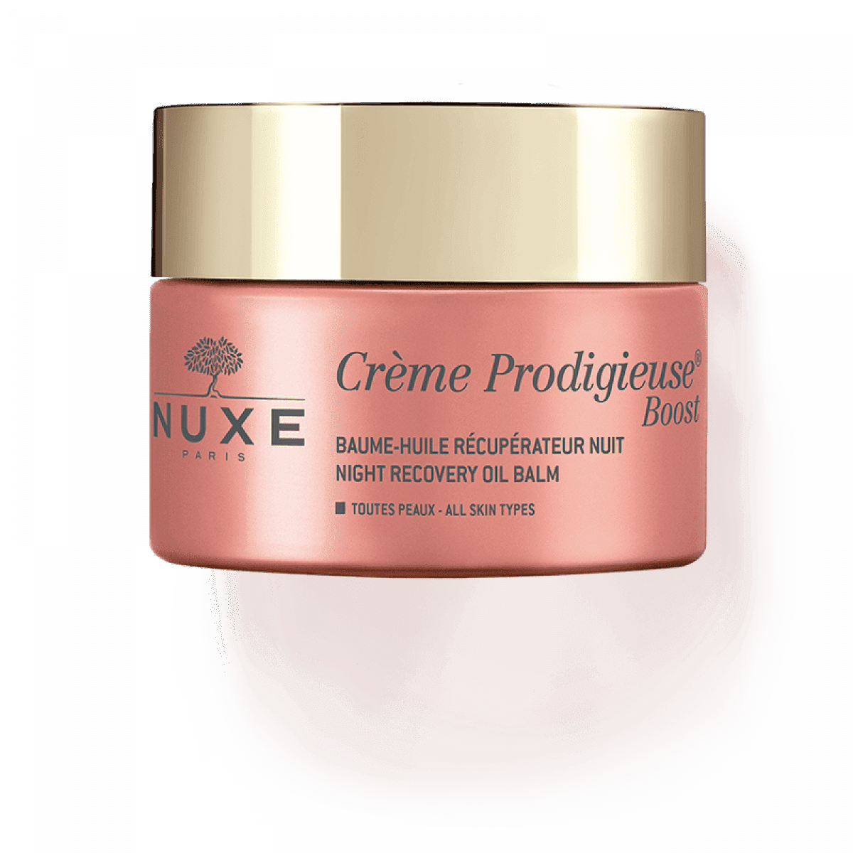 Crème Prodigieuse® Boost - Night Recovery Oil Balm - Halsa