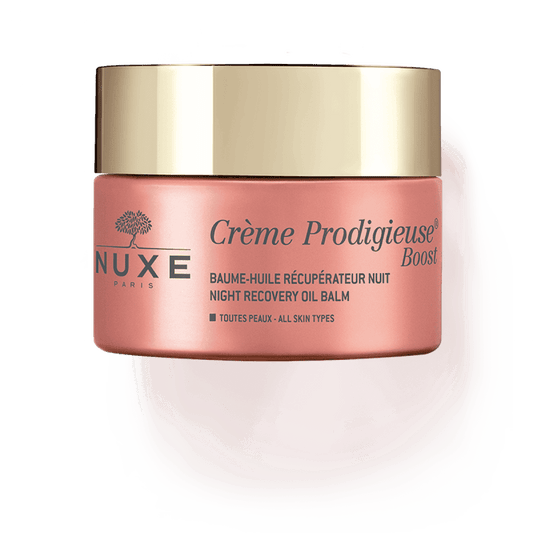 Crème Prodigieuse® Boost - Night Recovery Oil Balm - Halsa