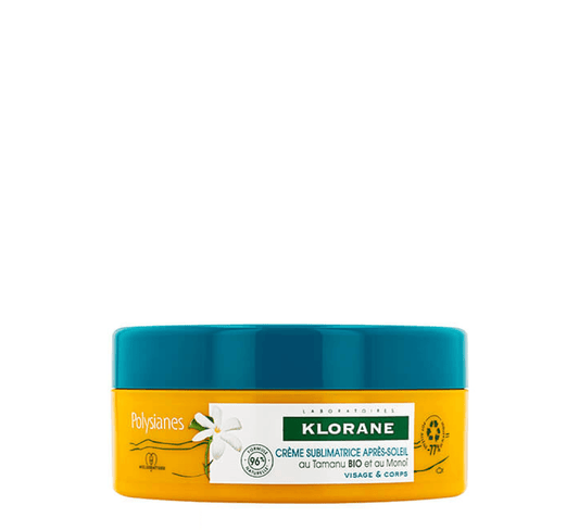 Crème Sublimatrice Après-Soleil Monoi & Tamanu BIO - Halsa